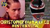 Christopher Khayman Lee Andros Power Rangers In Space Interview