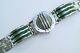 Communicator Green Metal Ranger Bracelet Cosplay Prop Power Novelty