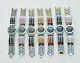 Communicator Set of 7 Power Bracelet Cosplay Prop Cosplay