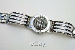 Communicator White Metal Ranger Bracelet Cosplay Prop Power Novelty