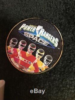 Complete Working Power Rangers In Space Astro Blaster Dx Cosplay Roleplay buckle