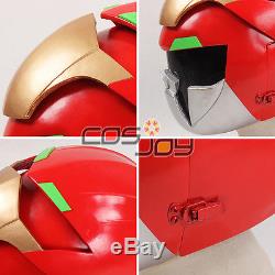 Cosjoy Power Rangers Doubutsu Sentai Zyuohger Yamato Kazakiri Helmet Cosplay1305
