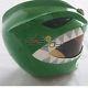 Cosjoy Power Rangers Green Ranger's Helmet Resin Cosplay Prop