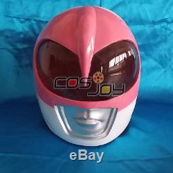 Cosjoy Power Rangers Pink Ranger's Helmet Resin Cosplay Prop