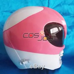 Cosjoy Power Rangers Pink Ranger's Helmet Resin Cosplay Prop
