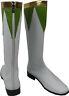 Cosplay Boots Shoes for Power ranger Green ranger