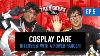 Cosplay Care Interview With A Power Ranger
