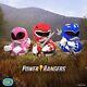 Cosplay Duck TUBBZ Mighty Morphin Power Rangers 3 Set