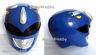 Cosplay! Mighty Morphin Power Rangers BLUE RANGER 1/1 Scale Helmet Action Hero