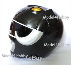 Cosplay! Mighty Morphin Power Rangers MAMMOTH Ranger 1/1 Scale Helmet TV Props