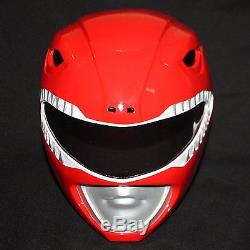 Cosplay! Mighty Morphin Power Rangers Red Ranger