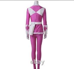 Cosplay Pink Power Ranger / Adult