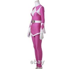 Cosplay Pink Power Ranger / Adult