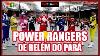 Cosplay Power Rangers De Bel M Do Par