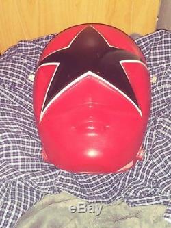 Cosplay Power Rangers Zeo Helmet