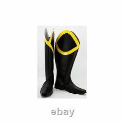 Cosplay Shoes Super Sentai Series Power Ranger Boots M1876
