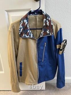 Cosplay jacket from GoGo Sentai Boukenger BoukenBlue / Power Rangers