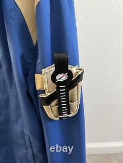 Cosplay jacket from GoGo Sentai Boukenger BoukenBlue / Power Rangers