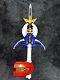 Deluxe Jungle Sword Power Rangers Wild Force 2002 Bandai Roleplay Cosplay Weapon