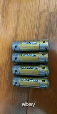 Dino Charge DX Gabu Revolver & Caliber Kyoryuger bandai Power rangers Cosplay