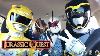 Dino Rangers Go To Jurassic Quest Drive Thru Edition A Mighty Morphin Dino Thunder Charge Fury VID