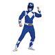 Disguise Power Rangers Boys Blue Ranger Medium (7-8) Costume