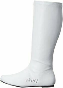 Ellie Shoes Women's 106-Avenge Boot White 6 M US