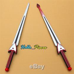 Exclusive Made Power Rangers Time Force Sword Weapon PVC Cosplay Prop 39