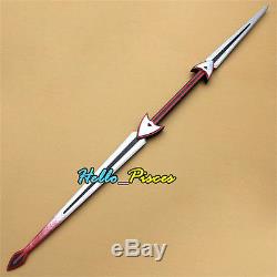 Exclusive Made Power Rangers Time Force Sword Weapon PVC Cosplay Prop 39