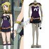 FAIRY TAIL Lucy Heartphilia 2nd Cosplay Costume Halloween