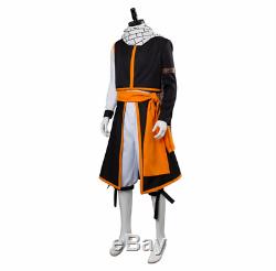 Fairy Tail Final Natsu Natsu Dragneel Cosplay Costume Halloween