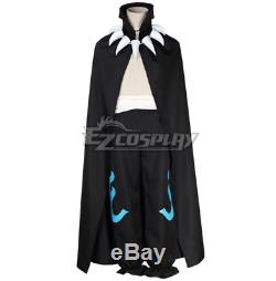 Fairy Tail Humans Acnology Cosplay (No necklace) #6824