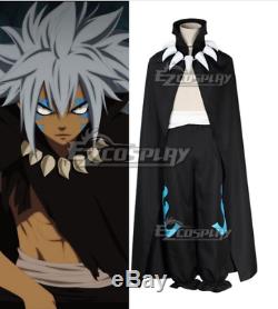 Fairy Tail Humans Acnology Cosplay (No necklace) #6824