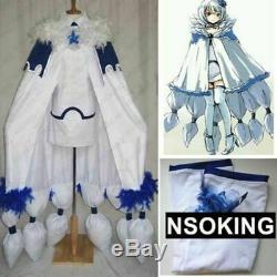 Fairy Tail Yukino Cosplay costume Custom Made
