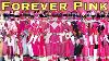 Forever Pink Power Rangers X Super Sentai Cosplay