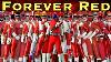 Forever Red Vol 1 Power Rangers X Super Sentai Cosplay