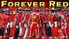 Forever Red Vol 2 Power Rangers X Super Sentai Cosplay