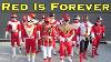 Forever Series Red Is Forever Power Rangers