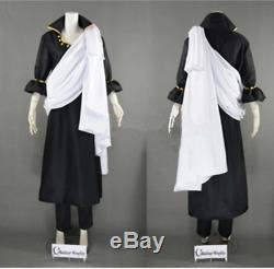 From the Fairy Tail of the Zeref animation Cosplay clothing Cos