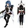 Game Star Ocean Anamnesis Maria Cosplay Costume Outfit Dress Halloween Suit