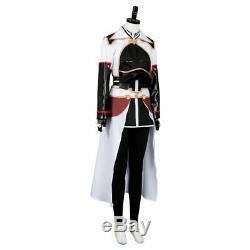 Game Star Ocean Anamnesis Maria Cosplay Costume Outfit Dress Halloween Suit