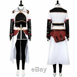 Game Star Ocean Anamnesis Maria Cosplay Costume Outfit Dress Halloween Suit