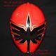Gift 11 Costume Cosplay Mask Mighty Mystic Force Power Red Ranger Helmet PR04