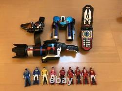 Go Buster Gokaiger Set Power Rangers Cosplay Collection Goods