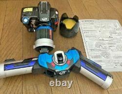 Go Busters Ichigan Buster Sougan Blade Set Power Rangers toy Cosplay Collection
