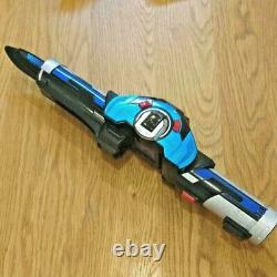 Go Busters Weapon Set Gun Binoculars Power Rangers figure toy Collection Cosplay