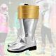 Gokai Silver Shoes Kaizoku Sentai Gokaiger Cosplay Men Boots Handcrafted