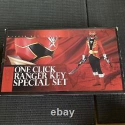 Gokaiger DX Cosplay Set One Click Ranger Key Special Set