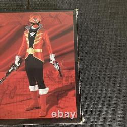 Gokaiger DX Cosplay Set One Click Ranger Key Special Set