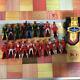 Gokaiger Key Ranger Set Cosplay Collection Goods Toy Power Rangers